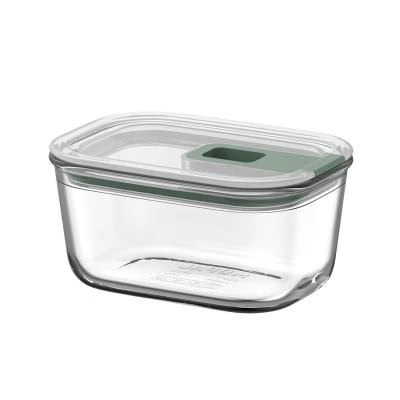 Tupper cristal hermético Mepal Easyclip