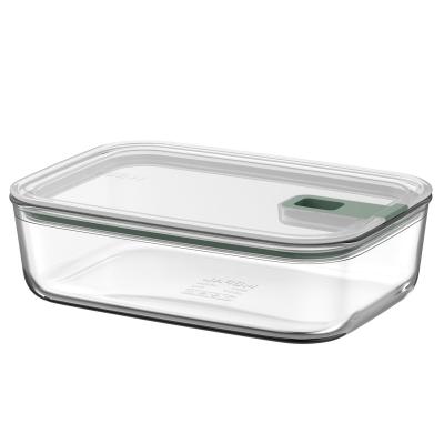 Tupper cristal herm�tico Mepal Easyclip