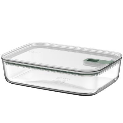 Tupper cristal herm�tico Mepal Easyclip