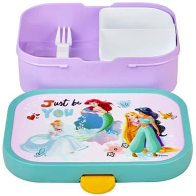 Fiambrera Lunchbox Disney Princess