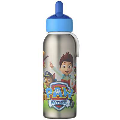 Botella t�rmica flip-up Patrulla Canina 350 ml