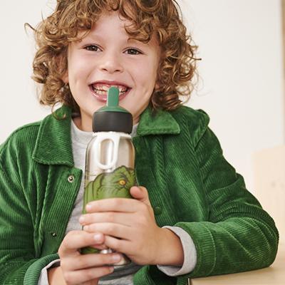 Botella t�rmica flip-up Patrulla Canina 350 ml