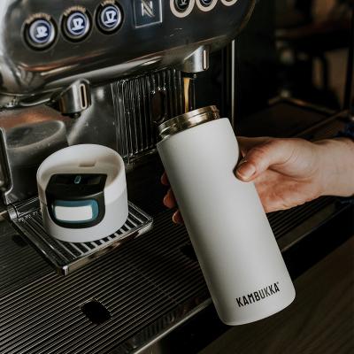 Termo acero Etna Kambukka 500 ml Uncertain grey