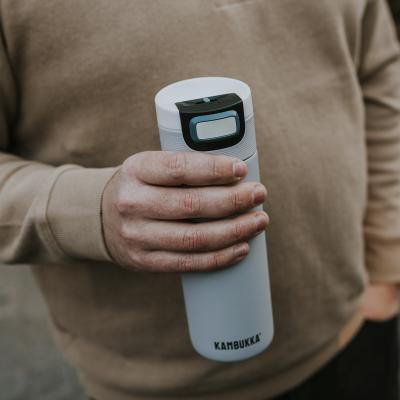 Termo acero Etna Kambukka 500 ml Uncertain grey