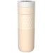 Termo acero Etna grip Kambukka 500 ml Barely Beige