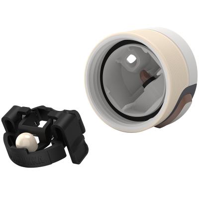 Termo acero Etna grip Kambukka 500 ml Barely Beige