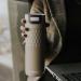 Termo acero Etna grip Kambukka 500 ml Barely Beige