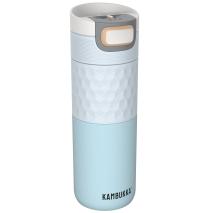 Termo acero Etna grip Kambukka 500 ml Beezy Blue