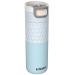 Termo acero Etna grip Kambukka 500 ml Beezy Blue