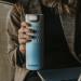Termo acero Etna grip Kambukka 500 ml Beezy Blue