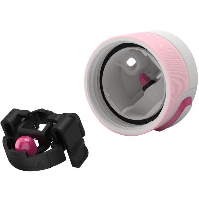 Termo acero Etna grip Kambukka 500 ml Diva Pink