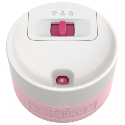 Termo acero Etna grip Kambukka 500 ml Diva Pink