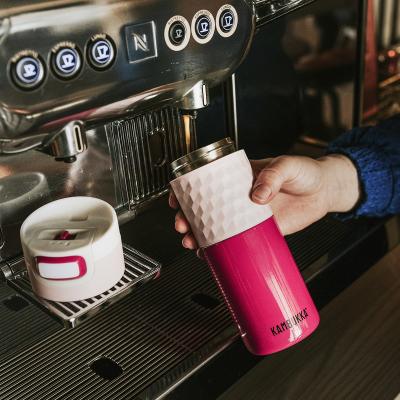 Termo acero Etna grip Kambukka 500 ml Diva Pink