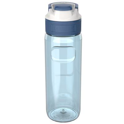 Botella de agua Elton Kambukka 750 ml Crystal blue