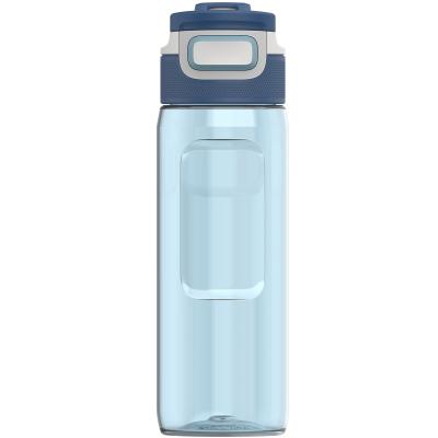 Botella de agua Elton Kambukka 750 ml Crystal blue
