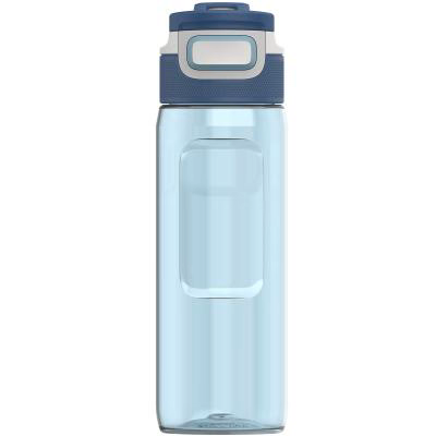Botella de agua Elton Kambukka 750 ml Crystal blue