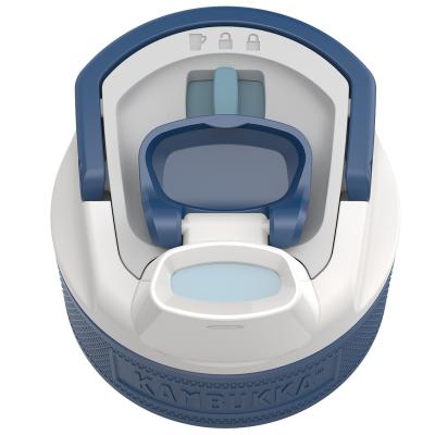 Botella de agua Elton Kambukka 750 ml Crystal blue