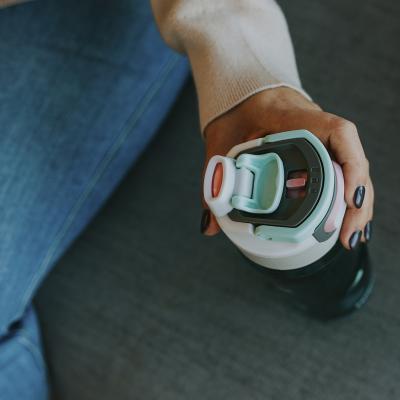 Botella de agua Elton Kambukka 750 ml Emerald