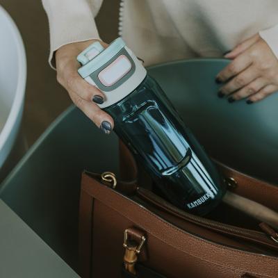 Botella de agua Elton Kambukka 750 ml Emerald