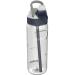 Botella de agua con pajita Lagoon 750 ml Clear 2