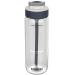 Botella de agua con pajita Lagoon 750 ml Clear 2