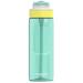 Botella de agua con pajita Lagoon 750 ml Candy 2