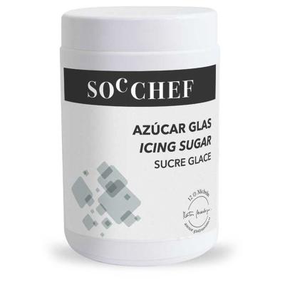 Azcar Glas Chef 600 g