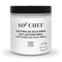 Lecitina de Soja Emul Chef 120 g
