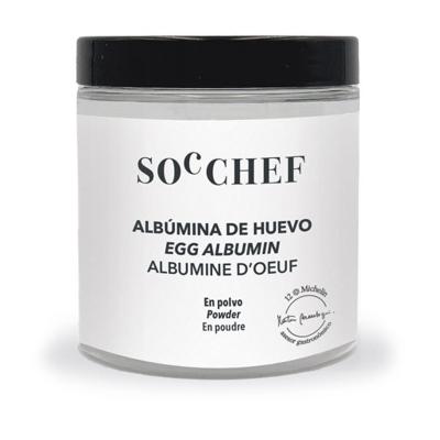 Alb�mina de Huevo Chef 90 g