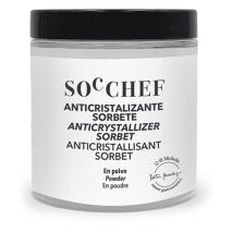 Anticristalizante para Sorbete Chef 150 g