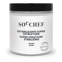 Estabilitzant Gelats super estructura Chef 150 g