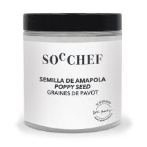 Semillas de Amapola Chef 120 g