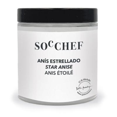 Ans estrellado Chef 40 g