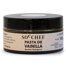 Pasta de Vainilla Bourbon Madagascar Chef 100 g