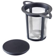 Filtro infusiones y t� con tapa