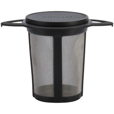 Filtro infusiones y t� con tapa