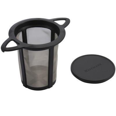 Filtro infusiones y t� con tapa
