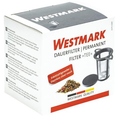 Filtro infusiones y t� con tapa