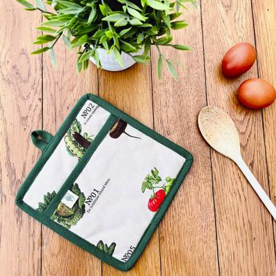 Agarrador cocina Benary Vegetables