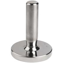 Prensador carne hamburguesa Smash acero 1Kg