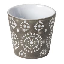 Taza caf� espresso Grespresso eco mosaico
