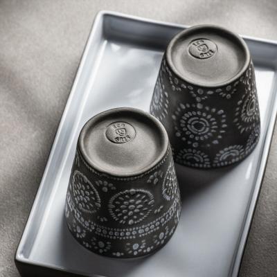 Taza caf� espresso Grespresso eco mosaico