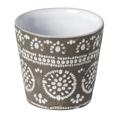 Taza caf� espresso Grespresso eco mosaico