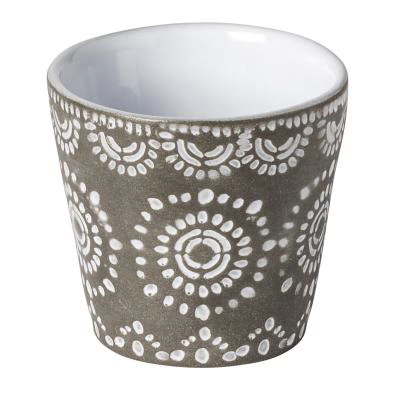 Taza caf� espresso Grespresso eco mosaico