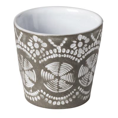 Taza caf� espresso Grespresso eco mosaico
