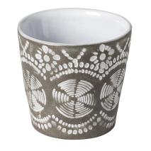 Taza caf� espresso Grespresso eco mosaico