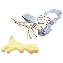 Tallador galetes i stencil Dino