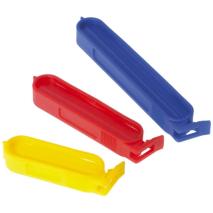 10 clips para bolsas 3 medidas