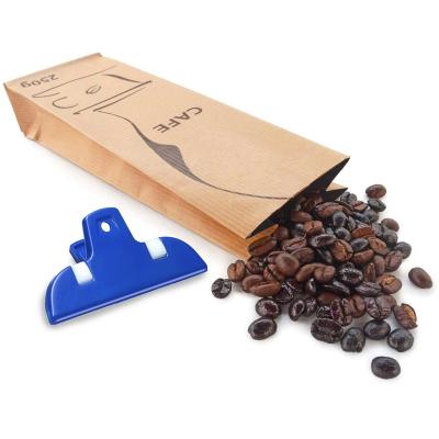 3 pinzas mini clip bolsas Snack