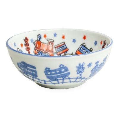 Bol desayuno japon�s Tren